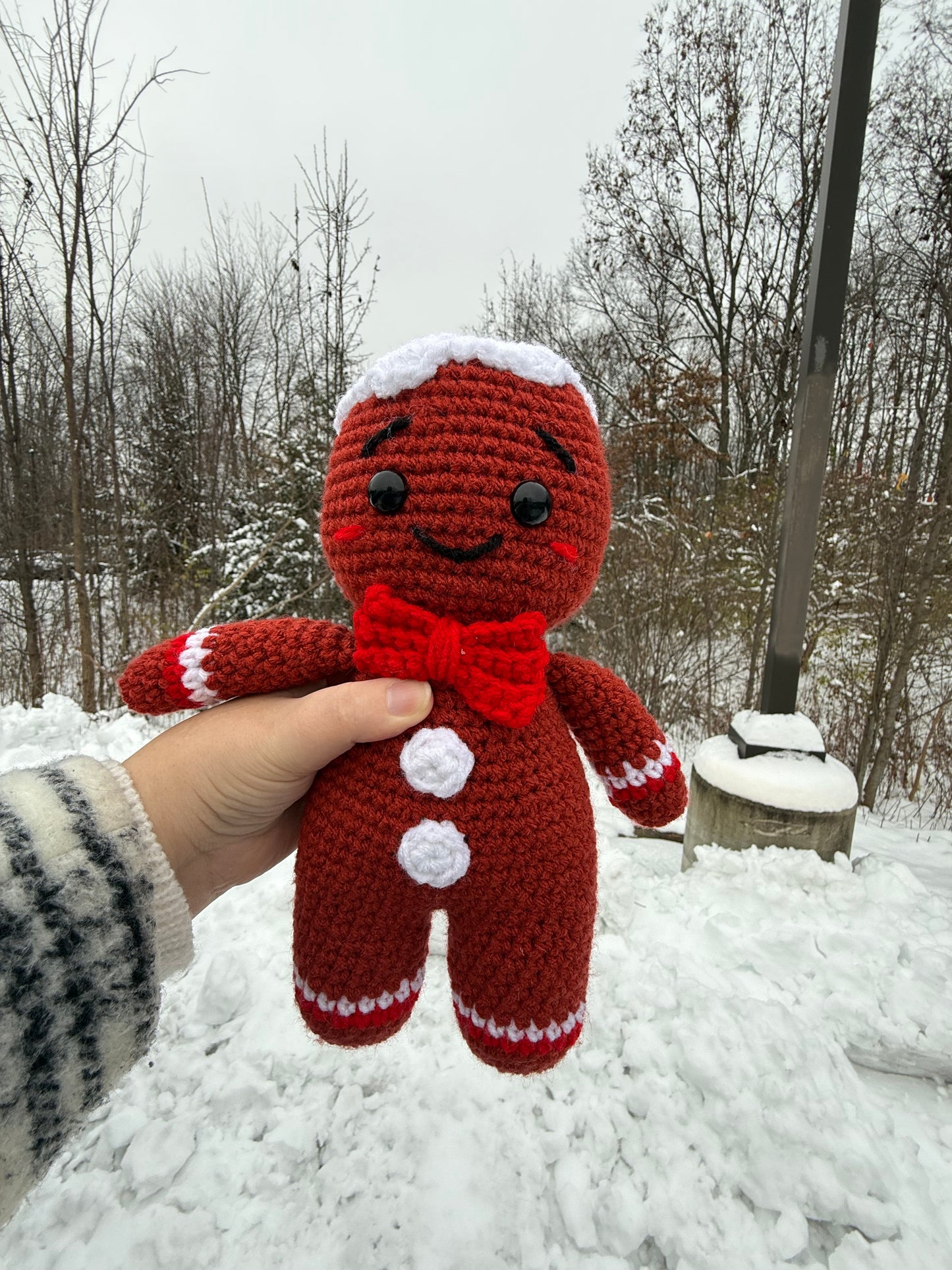 Gingerbread man