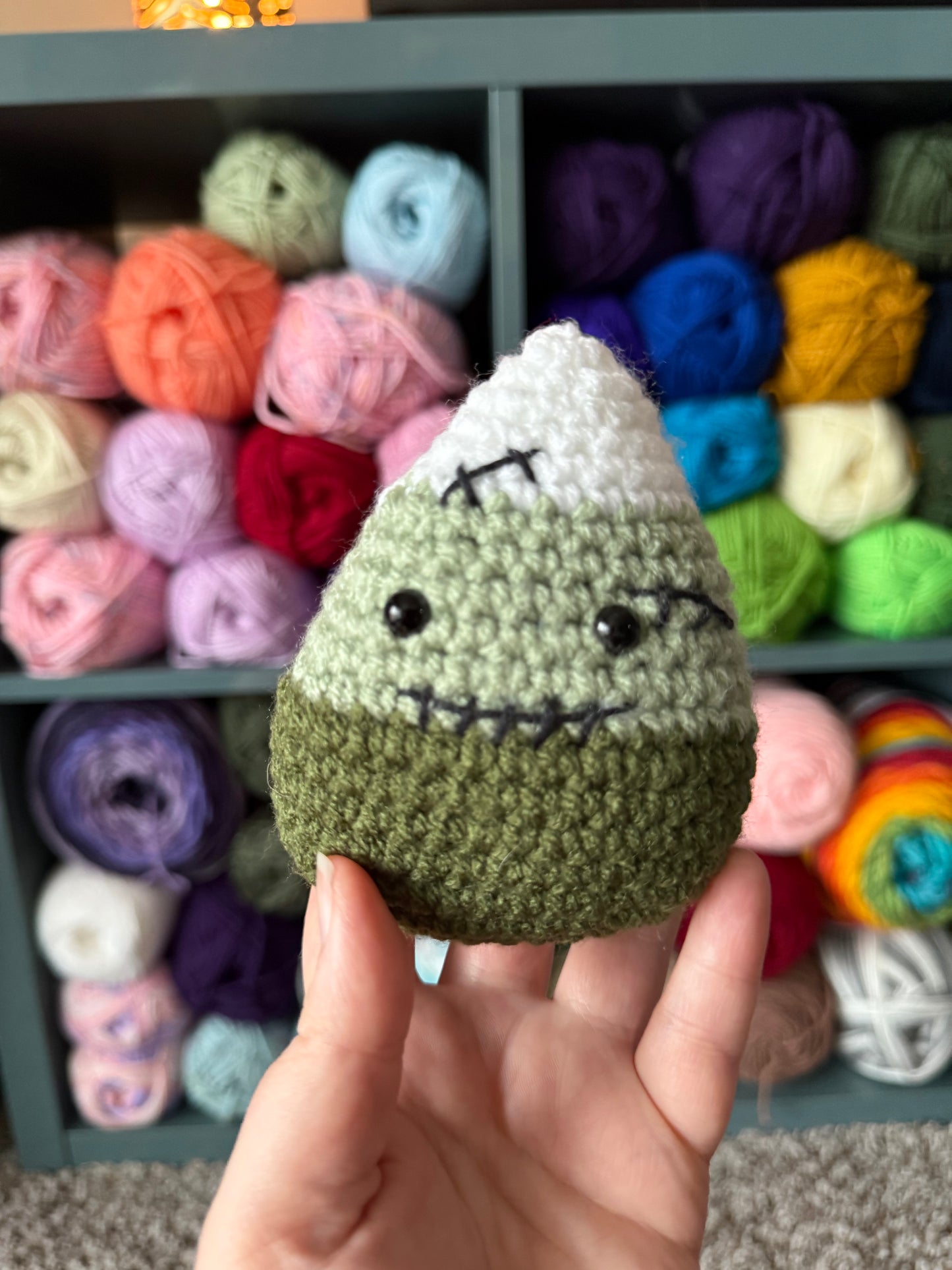 Cutie candy corn
