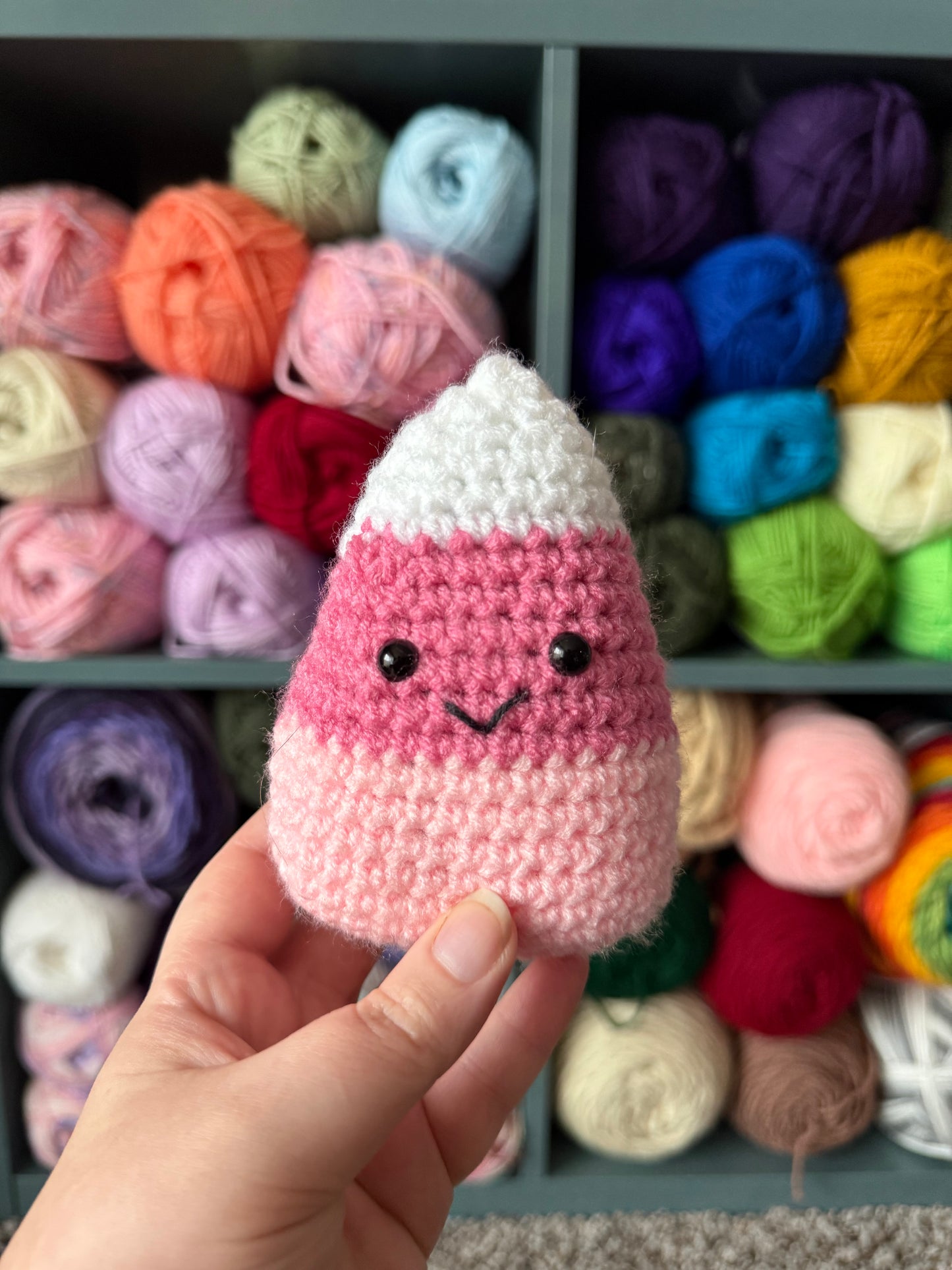 Cutie candy corn
