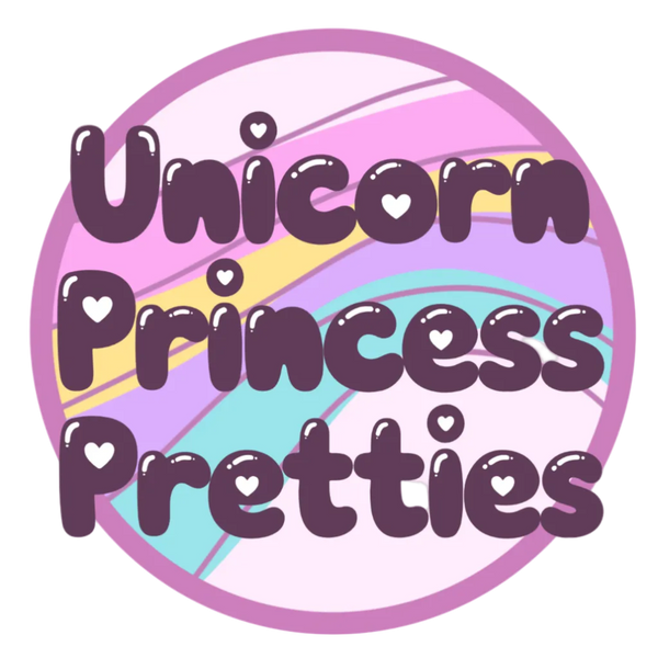 Unicorn Princess Pretties