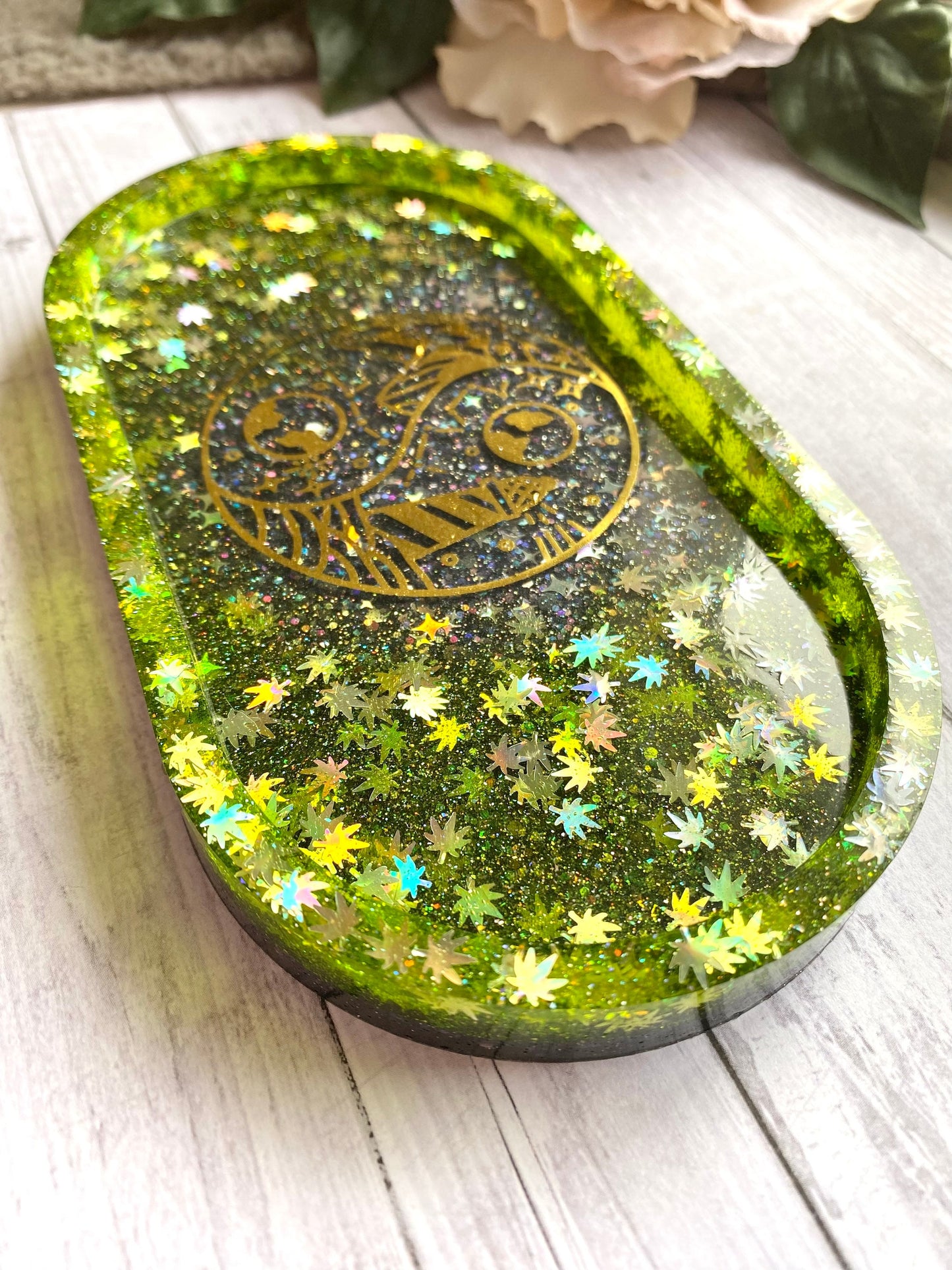 Traveller tray