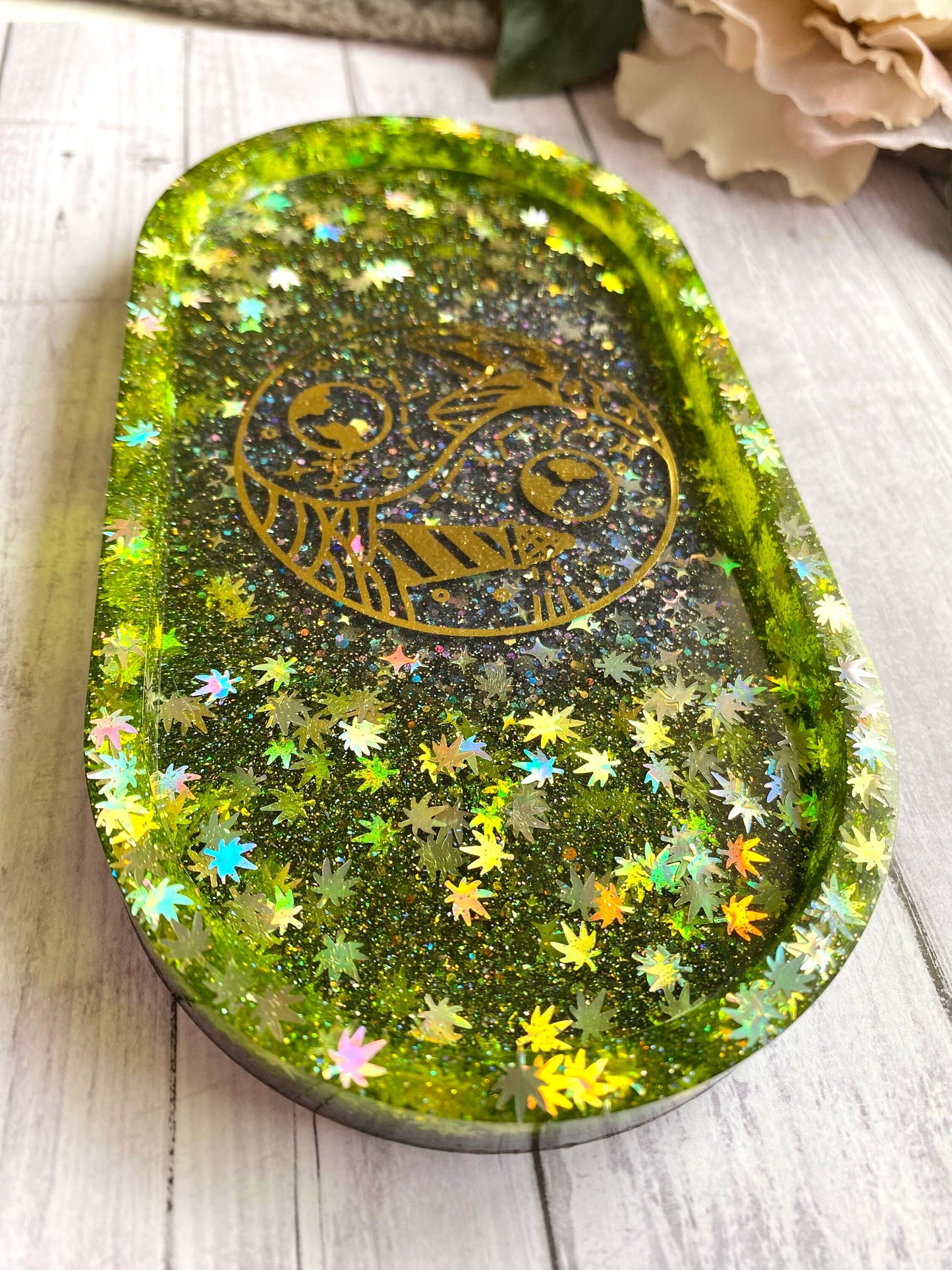 Traveller tray