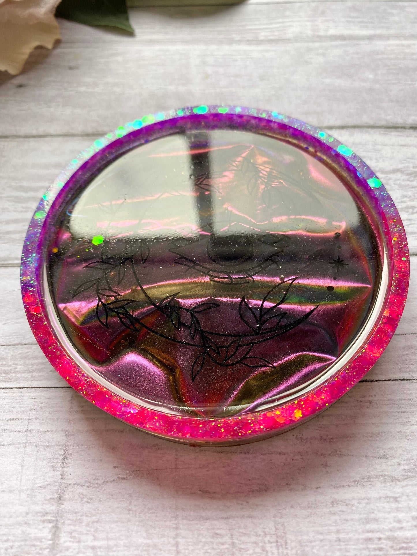 Eye coaster