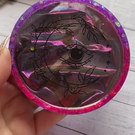 Eye coaster