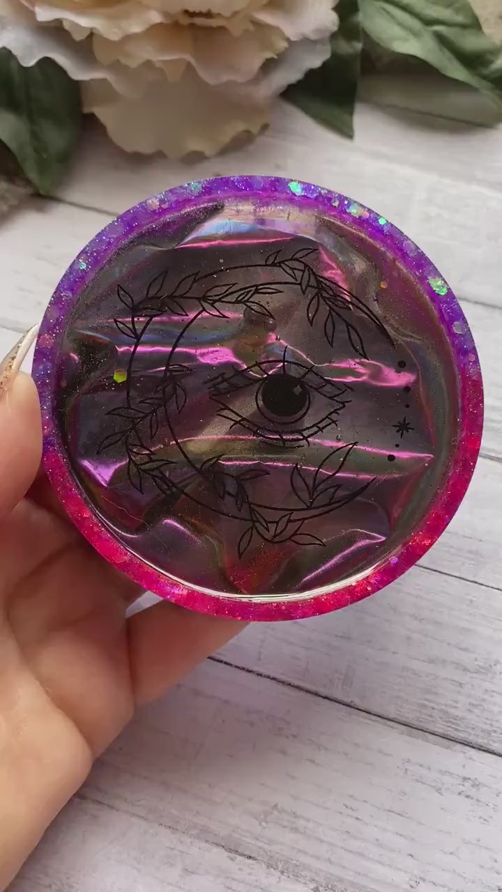 Eye coaster